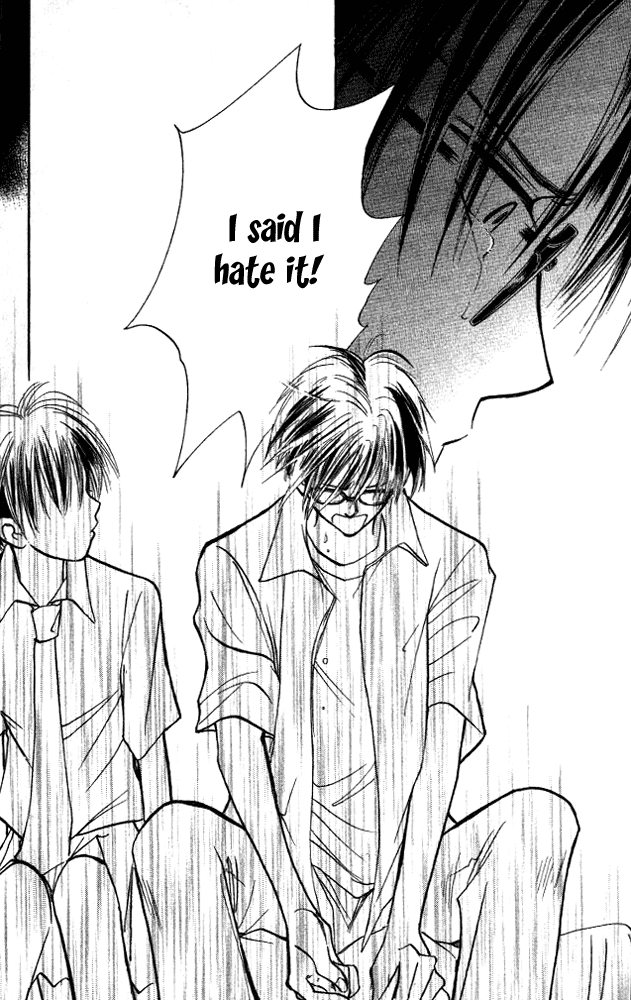 Watashi no... Megane-kun Chapter 7 page 38 - Chapter 7