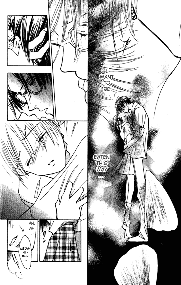 Watashi no... Megane-kun Chapter 7 page 4 - Chapter 7