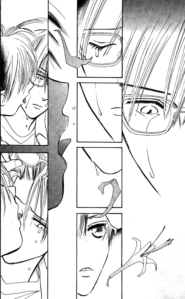 Watashi no... Megane-kun Chapter 7 page 40 - Chapter 7