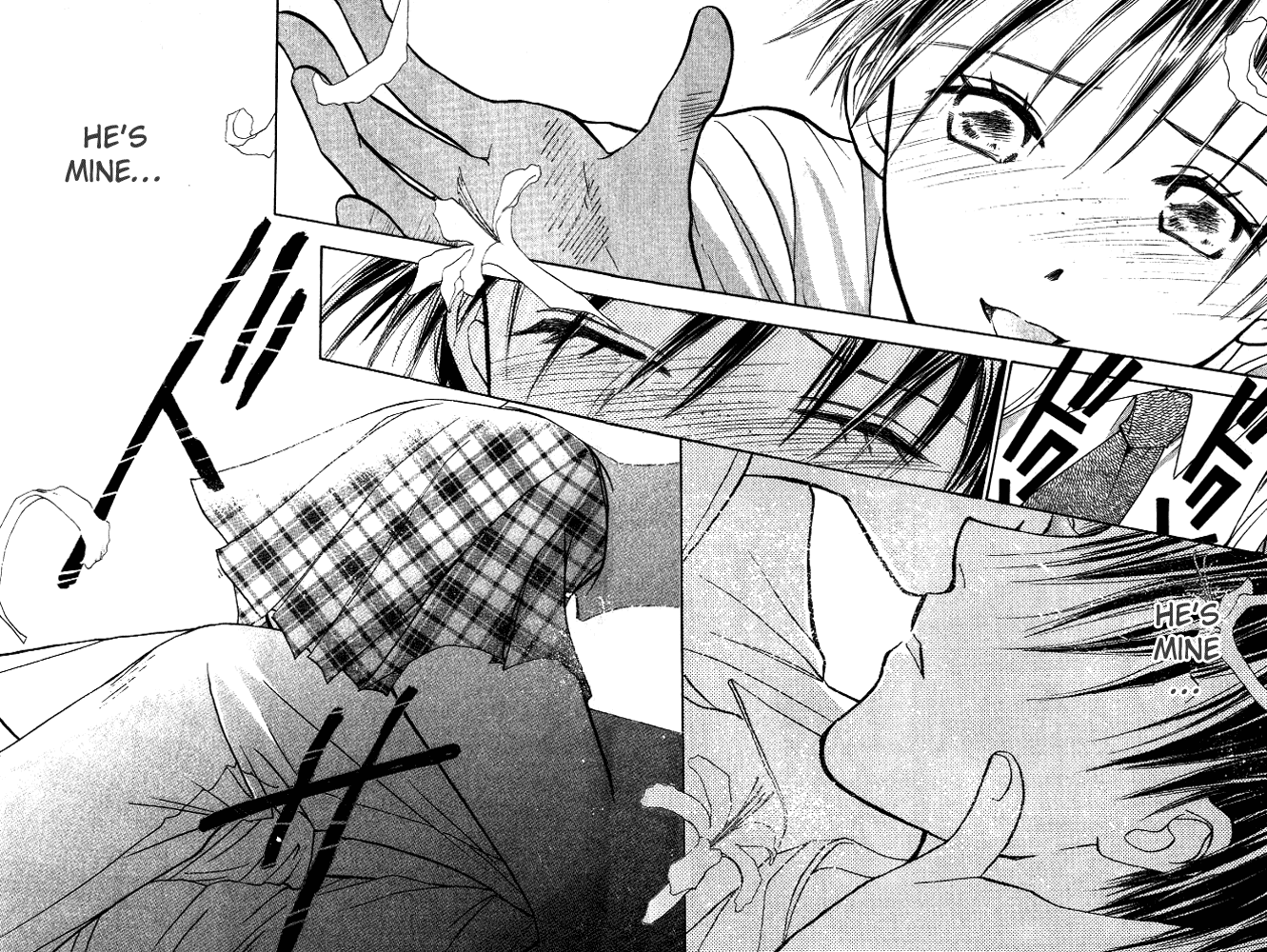 Watashi no... Megane-kun Chapter 7 page 42 - Chapter 7
