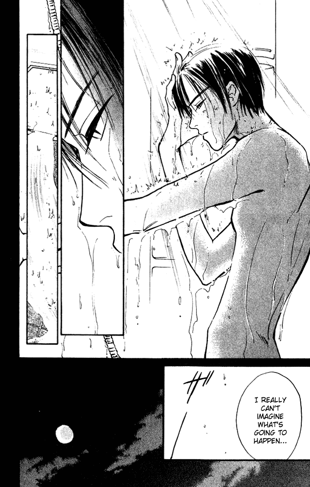 Watashi no... Megane-kun Chapter 8 page 17 - Chapter 8