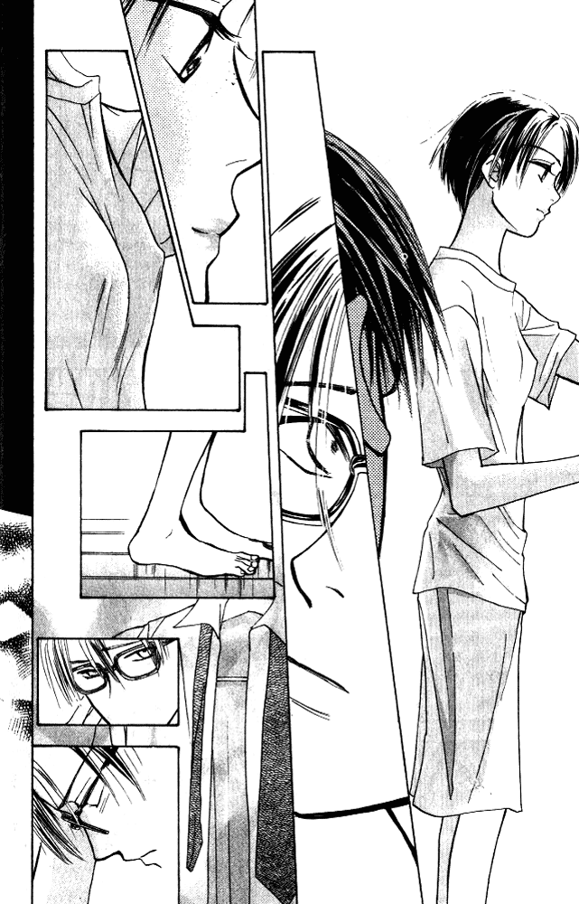 Watashi no... Megane-kun Chapter 8 page 19 - Chapter 8