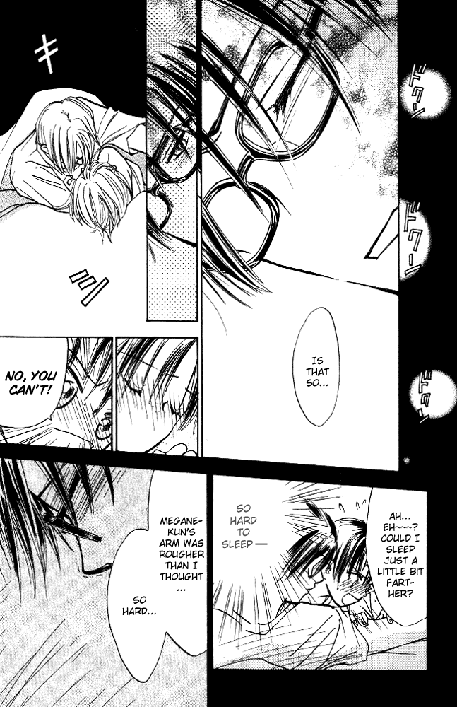 Watashi no... Megane-kun Chapter 8 page 26 - Chapter 8
