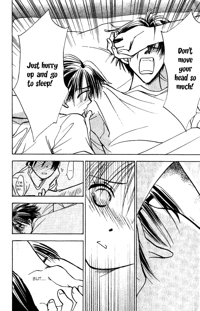 Watashi no... Megane-kun Chapter 8 page 27 - Chapter 8