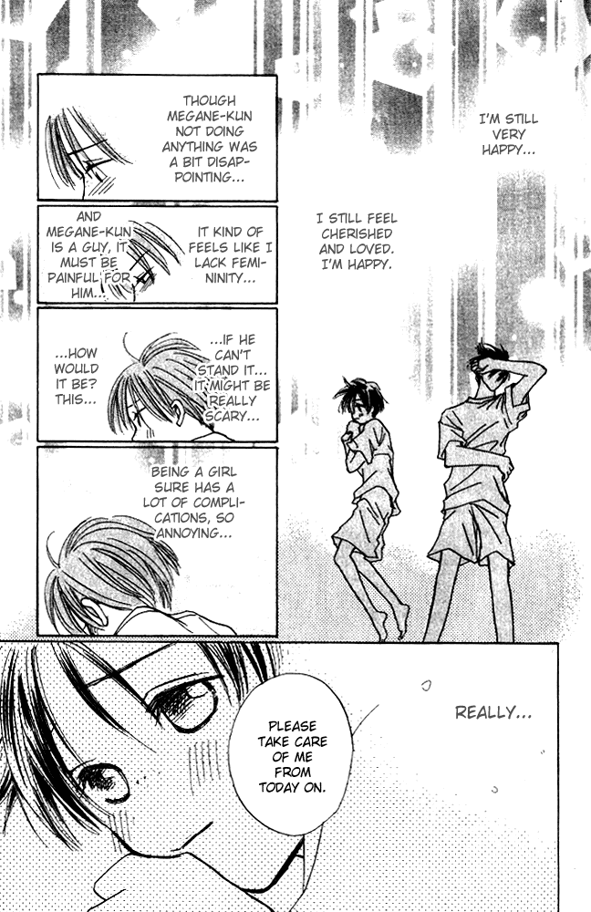 Watashi no... Megane-kun Chapter 8 page 28 - Chapter 8