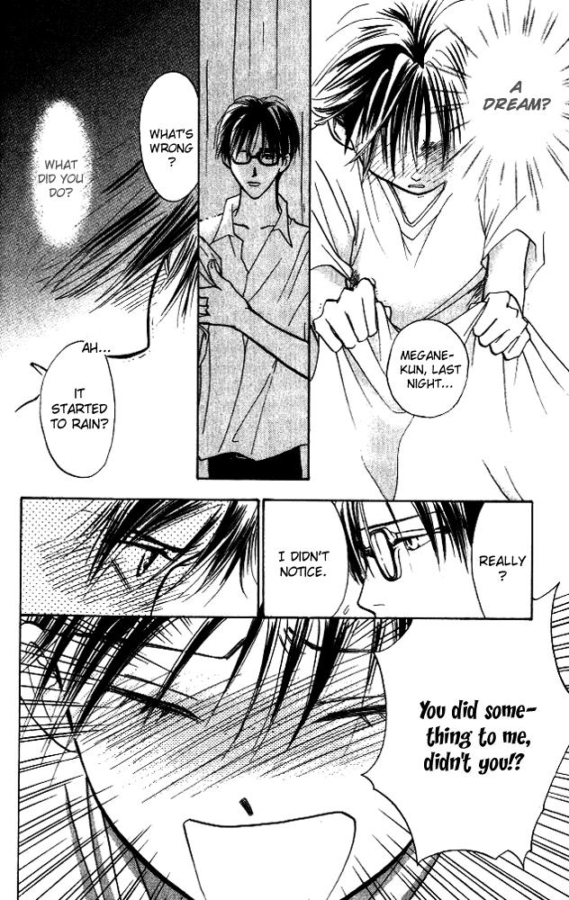 Watashi no... Megane-kun Chapter 8 page 35 - Chapter 8