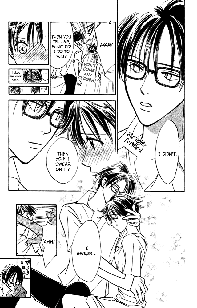 Watashi no... Megane-kun Chapter 8 page 36 - Chapter 8