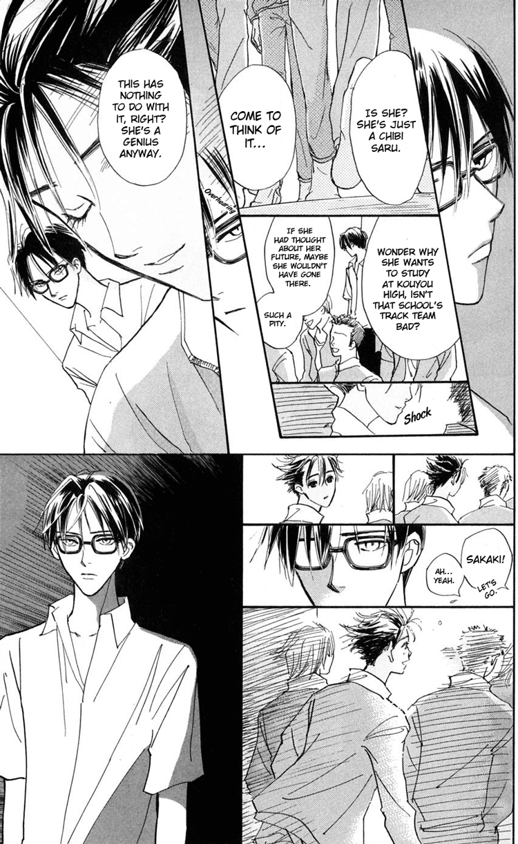 Watashi no... Megane-kun Chapter 9 page 16 - Chapter 9