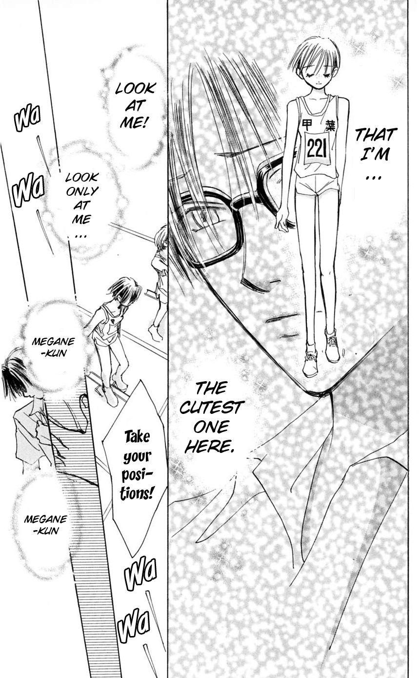 Watashi no... Megane-kun Chapter 9 page 24 - Chapter 9