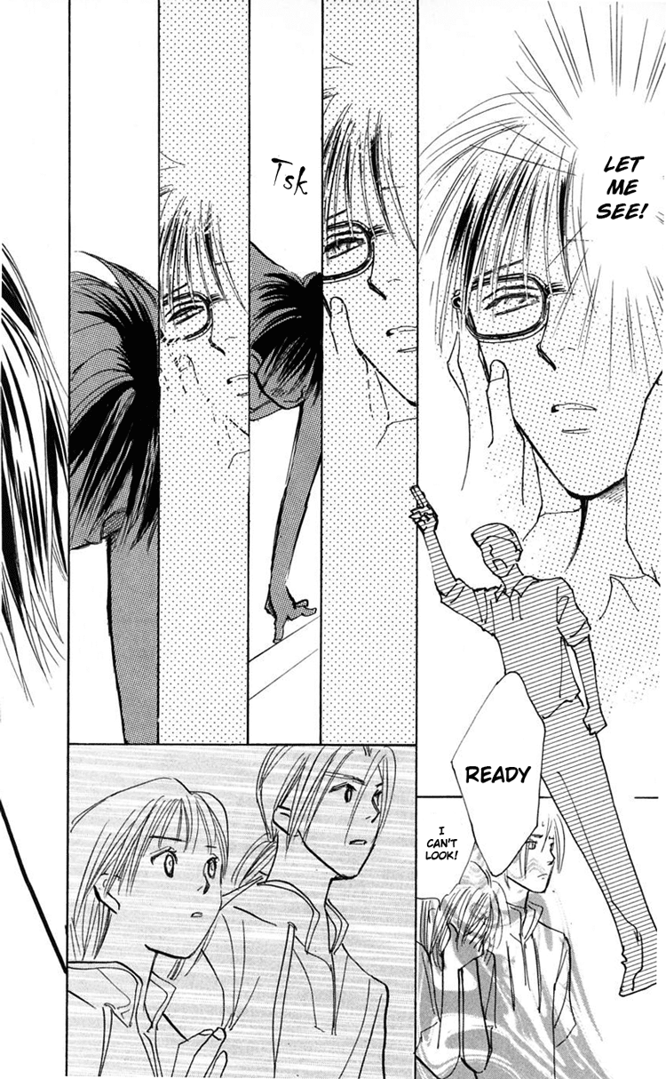 Watashi no... Megane-kun Chapter 9 page 27 - Chapter 9