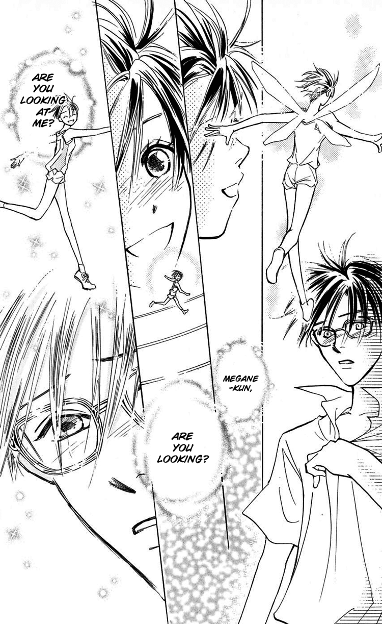 Watashi no... Megane-kun Chapter 9 page 30 - Chapter 9