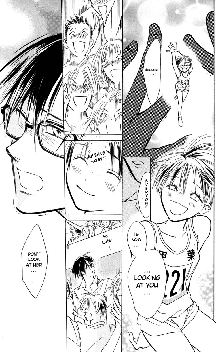 Watashi no... Megane-kun Chapter 9 page 32 - Chapter 9