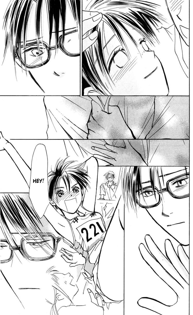 Watashi no... Megane-kun Chapter 9 page 34 - Chapter 9