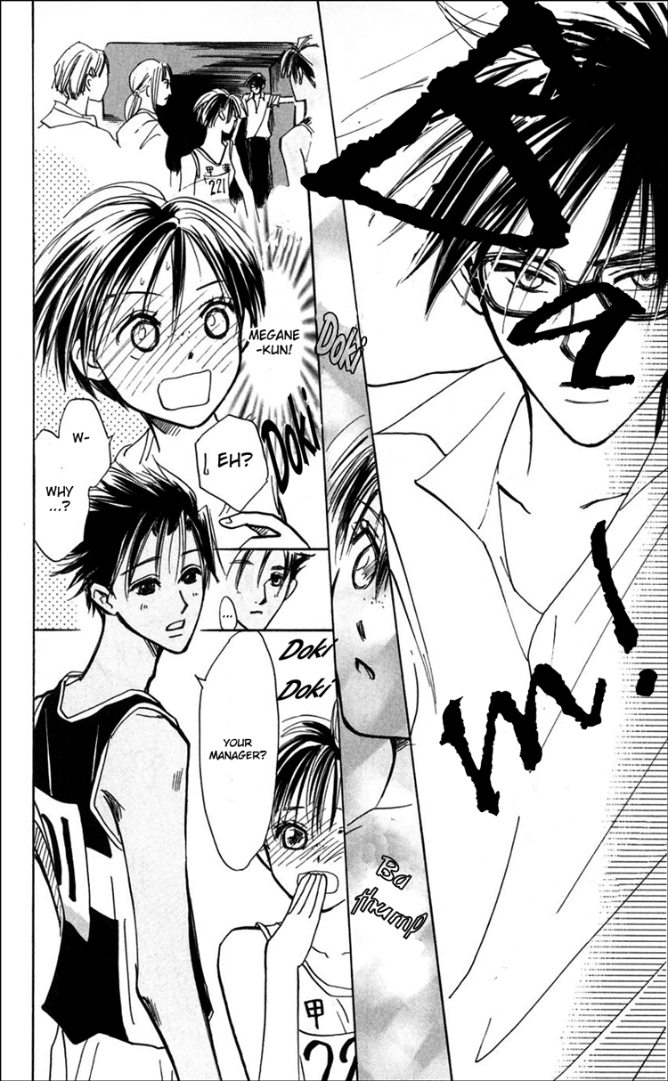 Watashi no... Megane-kun Chapter 9 page 39 - Chapter 9