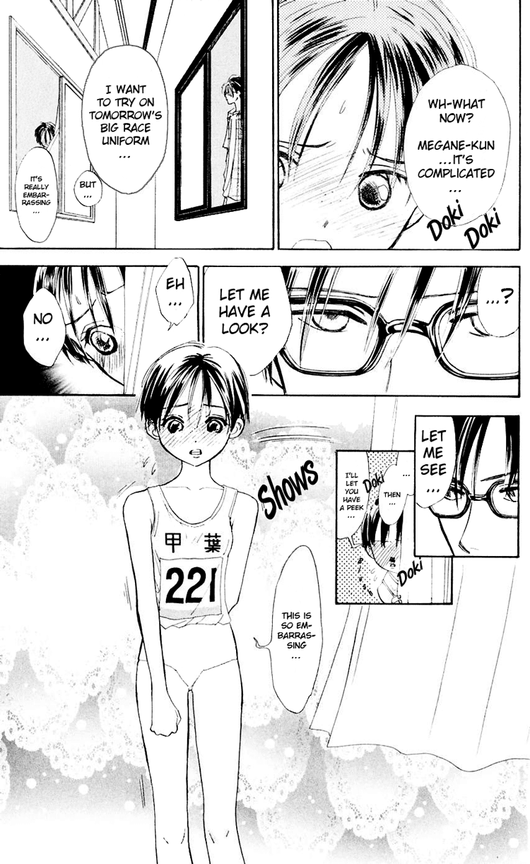 Watashi no... Megane-kun Chapter 9 page 4 - Chapter 9