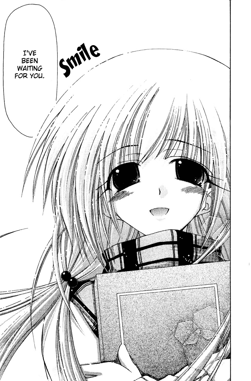Watashi no Messiah-sama Chapter 1 page 12 - Chapter 1: Me, the Good for Nothing