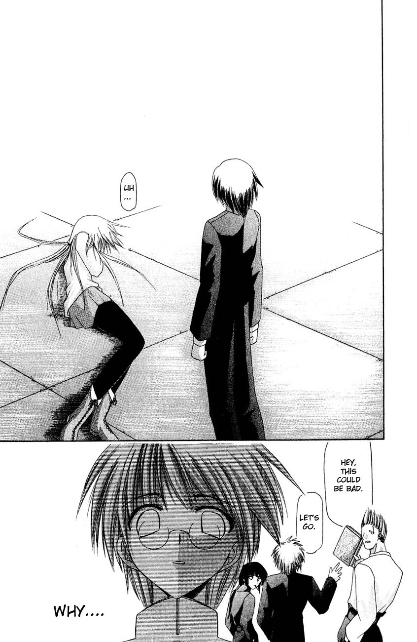 Watashi no Messiah-sama Chapter 1 page 26 - Chapter 1: Me, the Good for Nothing