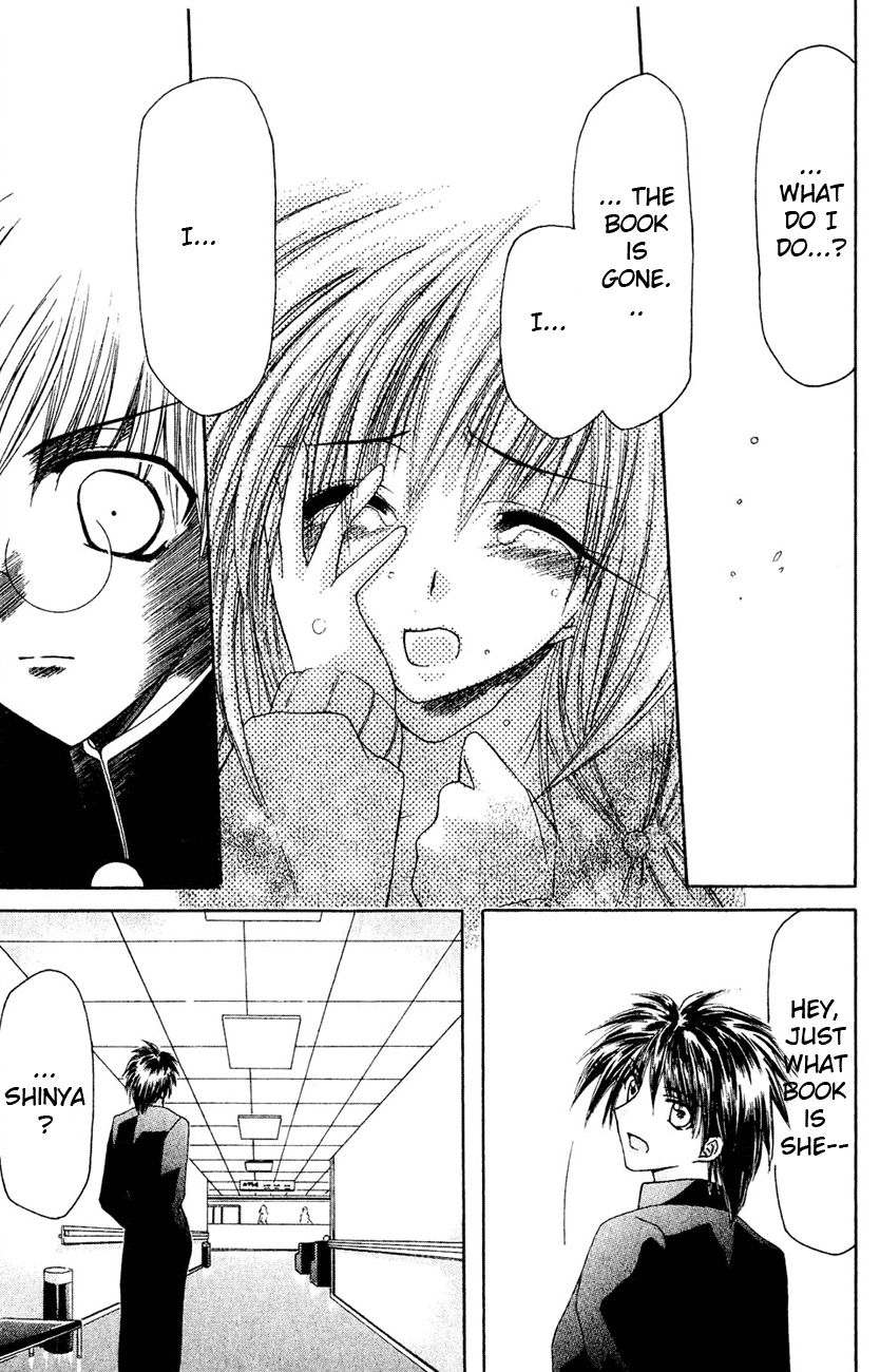 Watashi no Messiah-sama Chapter 1 page 30 - Chapter 1: Me, the Good for Nothing