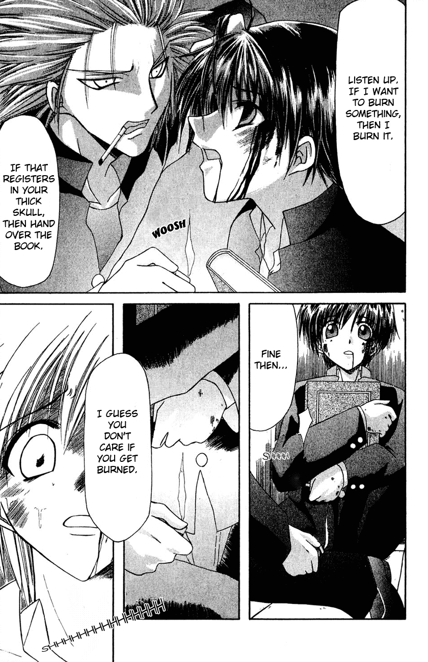 Watashi no Messiah-sama Chapter 1 page 34 - Chapter 1: Me, the Good for Nothing