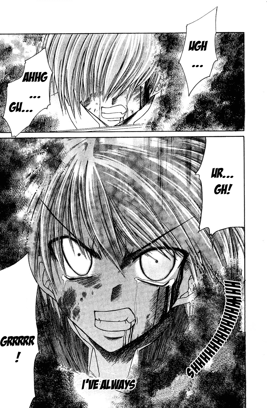 Watashi no Messiah-sama Chapter 1 page 36 - Chapter 1: Me, the Good for Nothing
