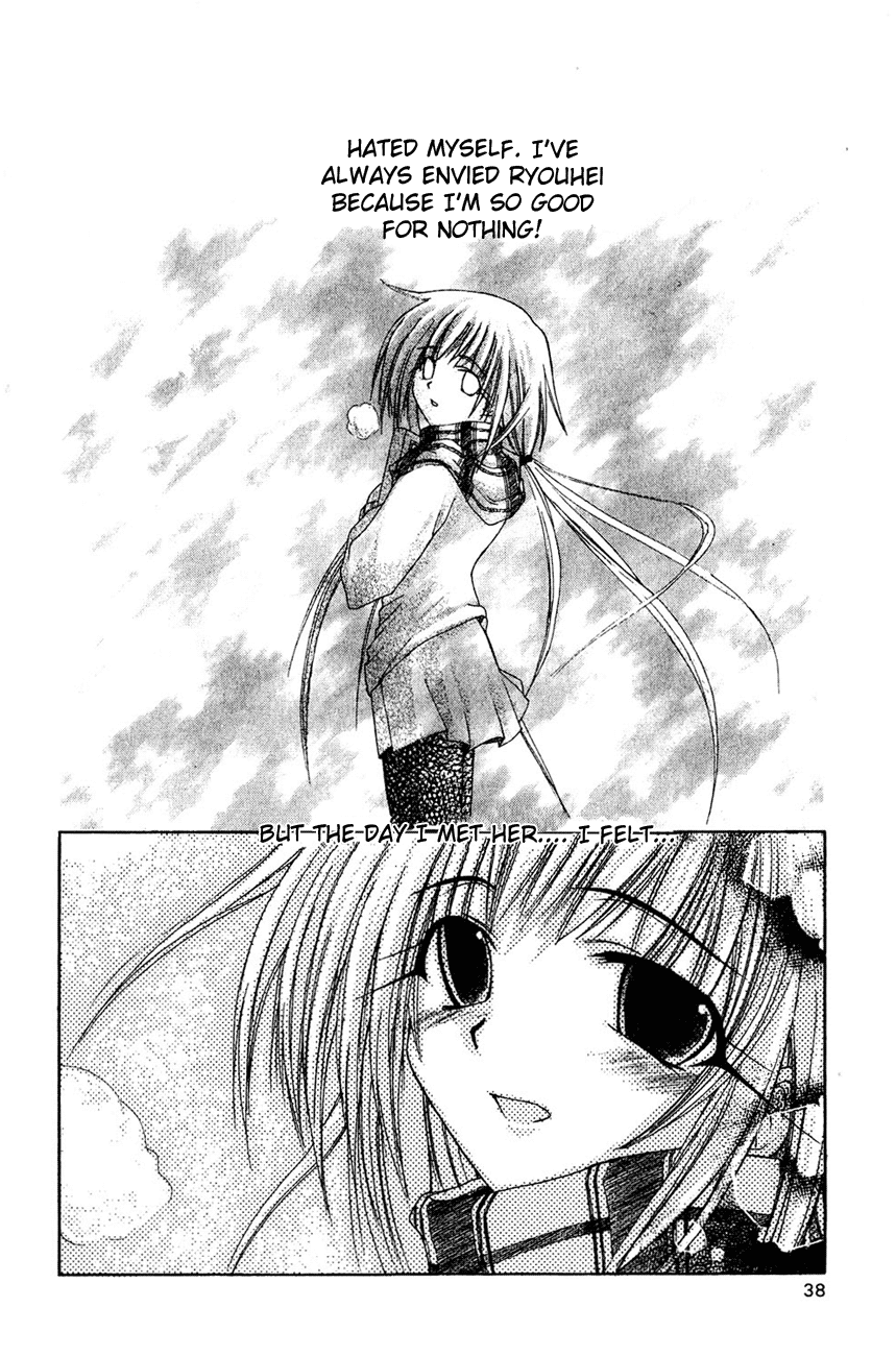 Watashi no Messiah-sama Chapter 1 page 37 - Chapter 1: Me, the Good for Nothing