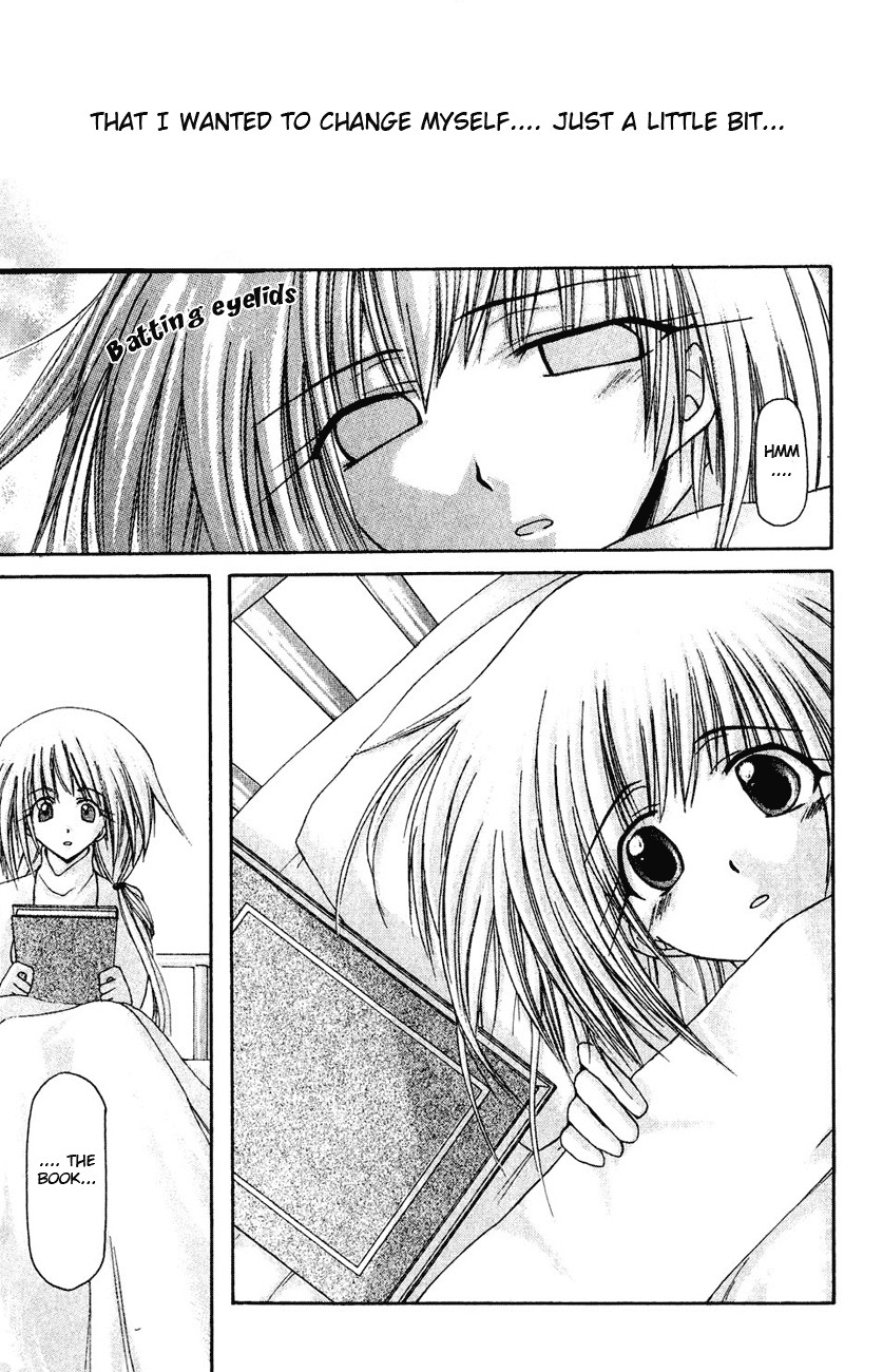 Watashi no Messiah-sama Chapter 1 page 38 - Chapter 1: Me, the Good for Nothing