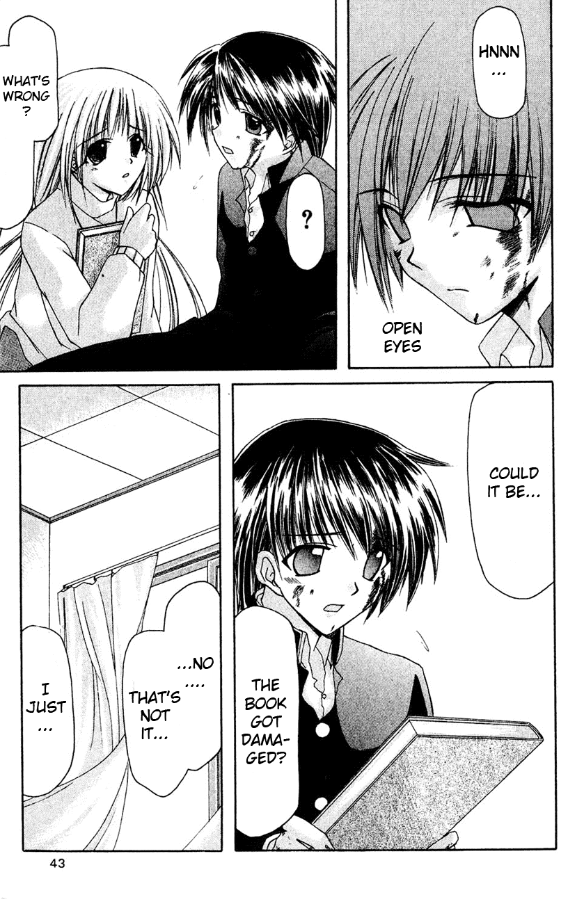 Watashi no Messiah-sama Chapter 1 page 42 - Chapter 1: Me, the Good for Nothing