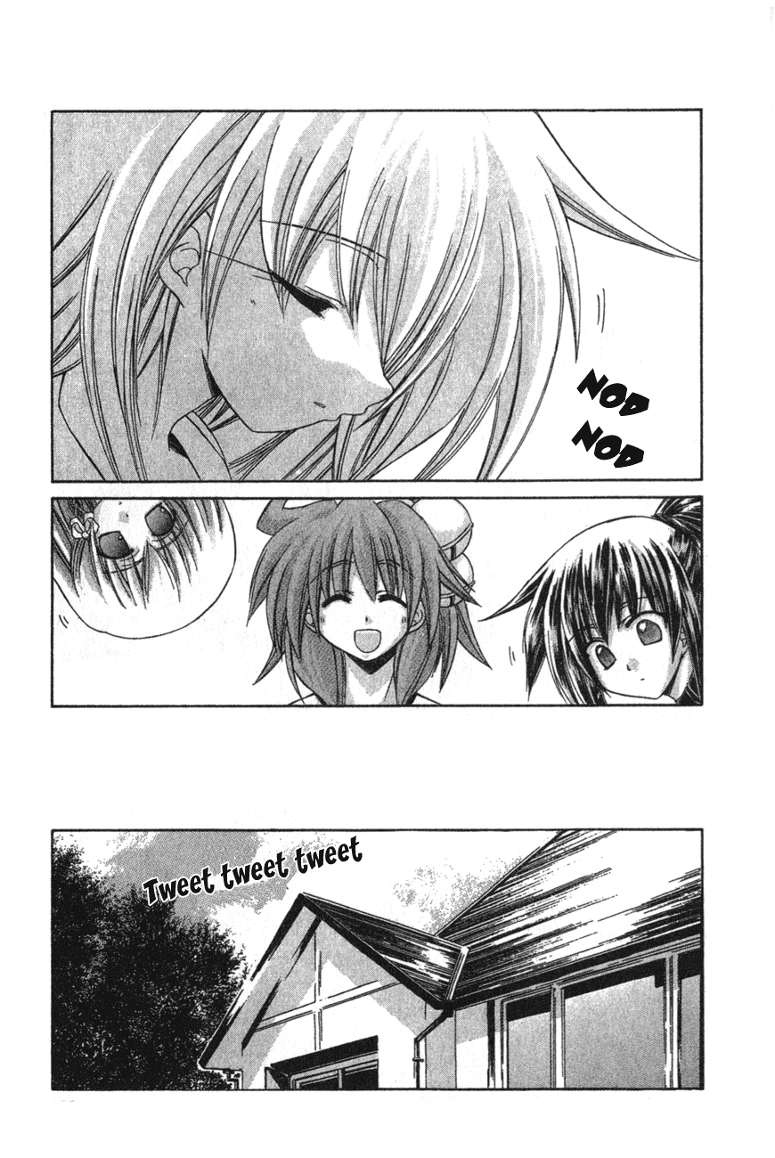 Watashi no Messiah-sama Chapter 10.5 page 10 - Chapter 10.5: Side Story Haru-chan