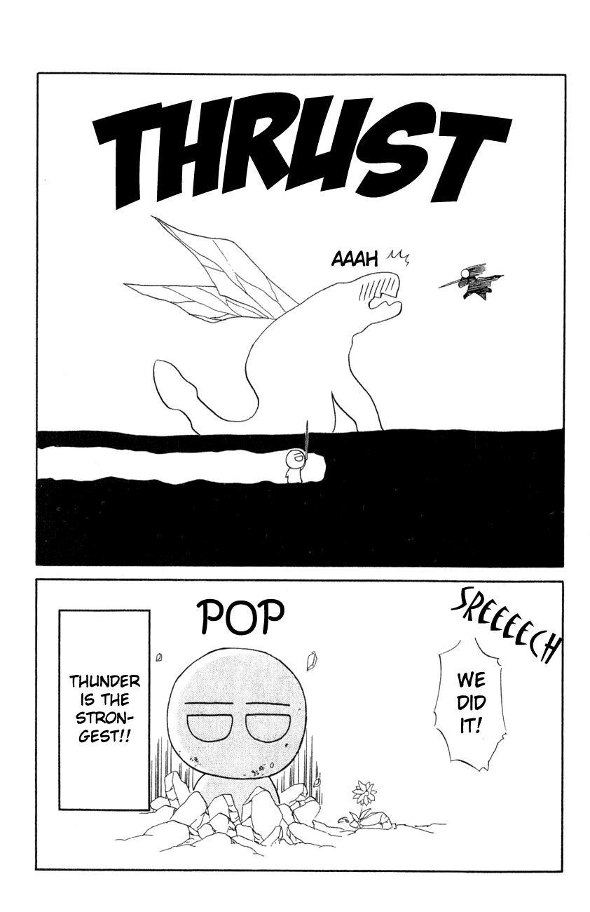 Watashi no Messiah-sama Chapter 10.5 page 15 - Chapter 10.5: Side Story Haru-chan