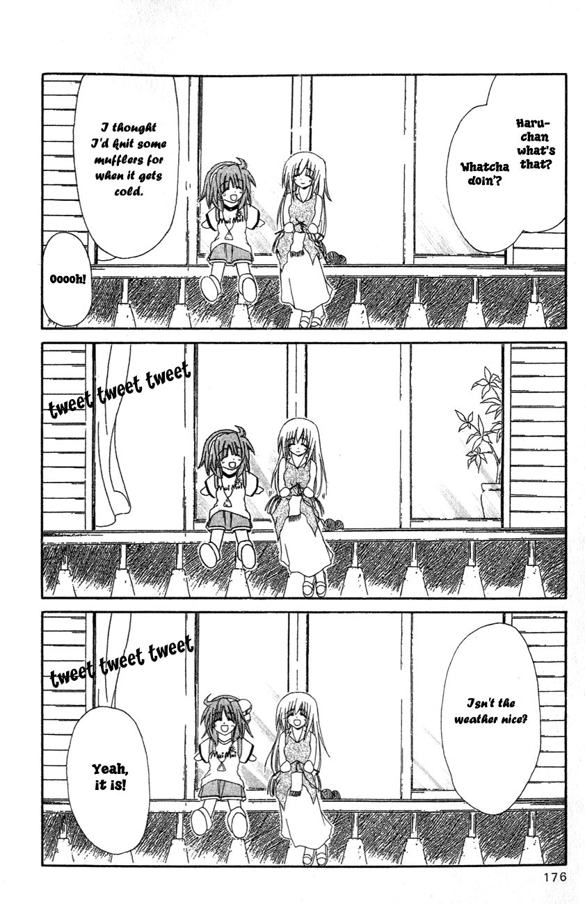 Watashi no Messiah-sama Chapter 10.5 page 3 - Chapter 10.5: Side Story Haru-chan
