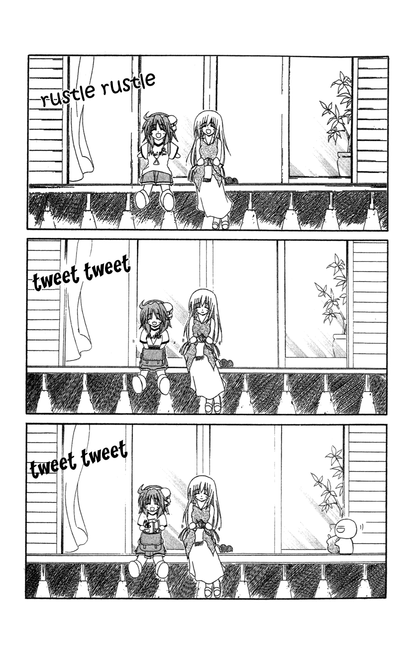 Watashi no Messiah-sama Chapter 10.5 page 4 - Chapter 10.5: Side Story Haru-chan