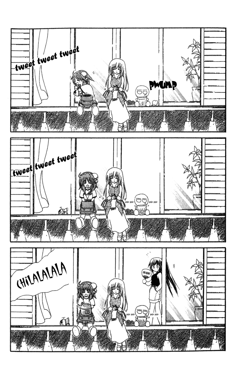 Watashi no Messiah-sama Chapter 10.5 page 5 - Chapter 10.5: Side Story Haru-chan