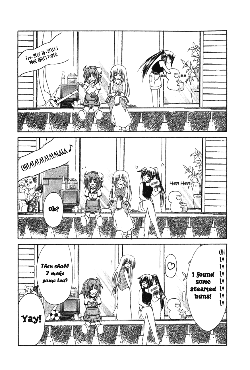 Watashi no Messiah-sama Chapter 10.5 page 6 - Chapter 10.5: Side Story Haru-chan