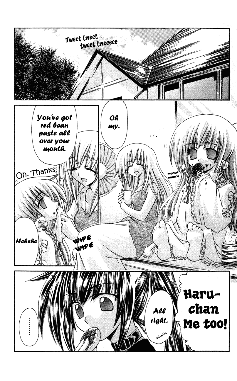 Watashi no Messiah-sama Chapter 10.5 page 7 - Chapter 10.5: Side Story Haru-chan