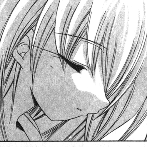 Watashi no Messiah-sama Chapter 10.5: Side Story Haru-chan cover