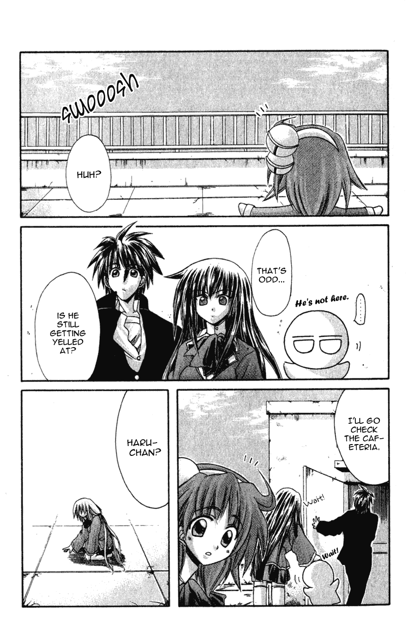 Watashi no Messiah-sama Chapter 10 page 10 - Chapter 10: Lilu (1)
