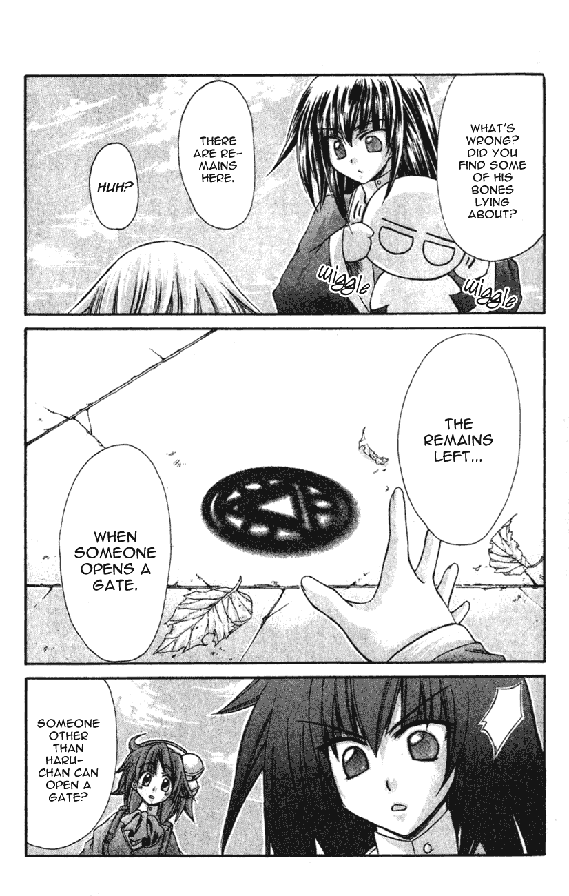 Watashi no Messiah-sama Chapter 10 page 11 - Chapter 10: Lilu (1)