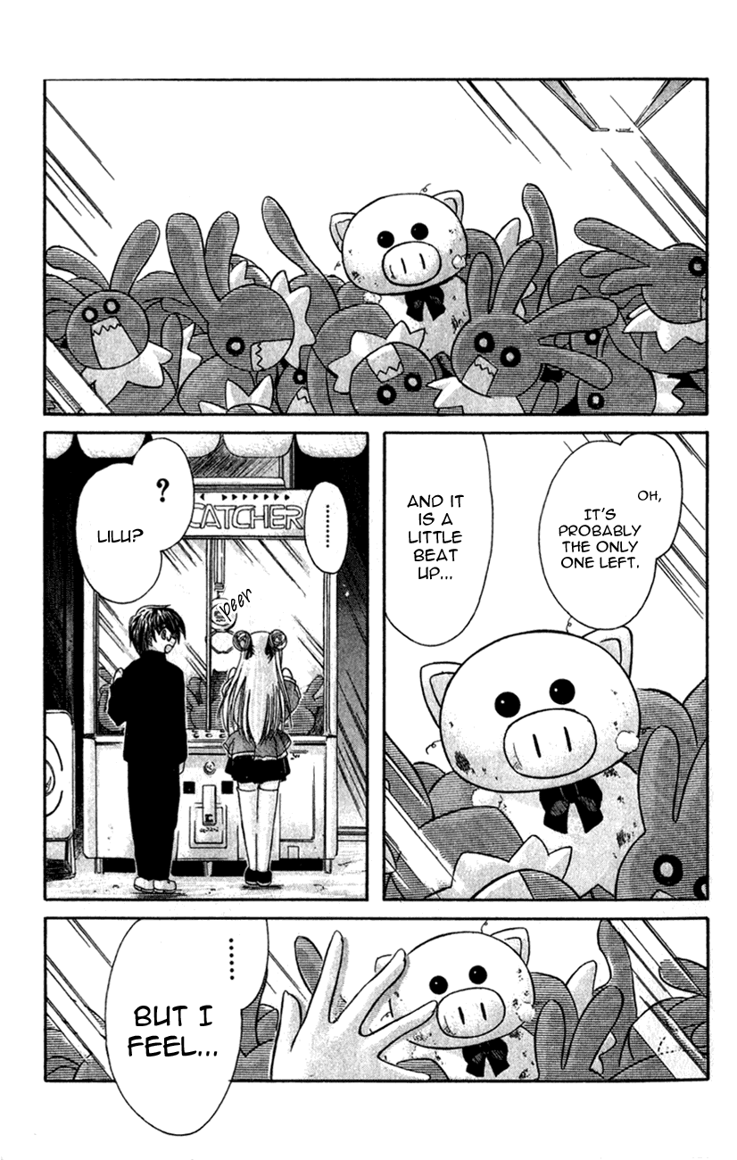 Watashi no Messiah-sama Chapter 10 page 16 - Chapter 10: Lilu (1)