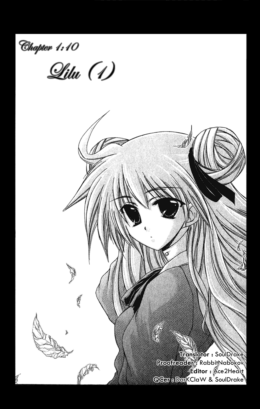 Watashi no Messiah-sama Chapter 10 page 2 - Chapter 10: Lilu (1)