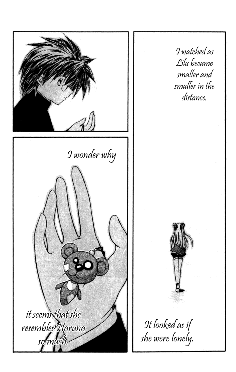 Watashi no Messiah-sama Chapter 10 page 26 - Chapter 10: Lilu (1)