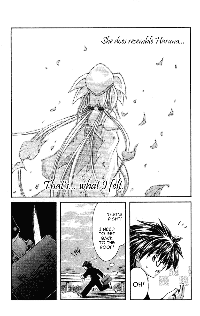 Watashi no Messiah-sama Chapter 10 page 27 - Chapter 10: Lilu (1)