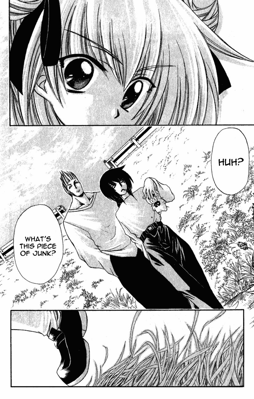 Watashi no Messiah-sama Chapter 10 page 30 - Chapter 10: Lilu (1)