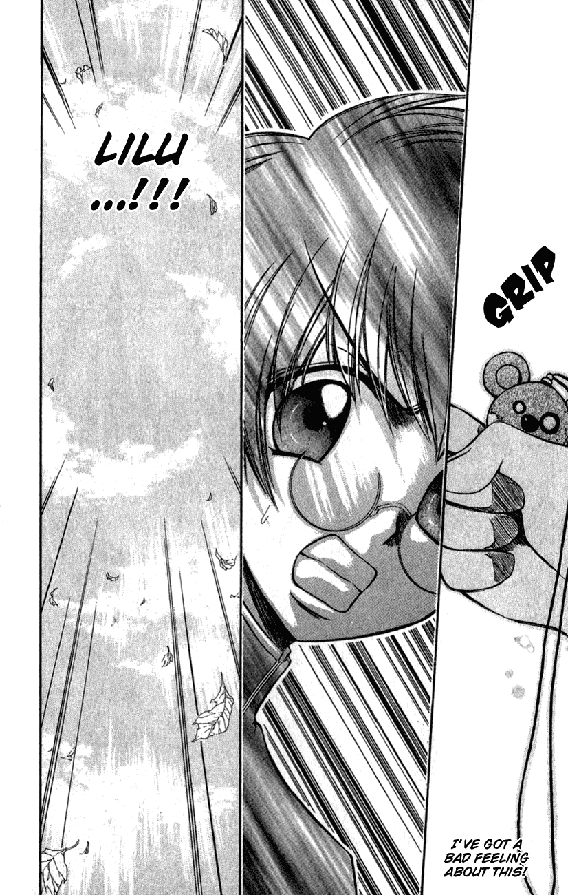 Watashi no Messiah-sama Chapter 10 page 34 - Chapter 10: Lilu (1)