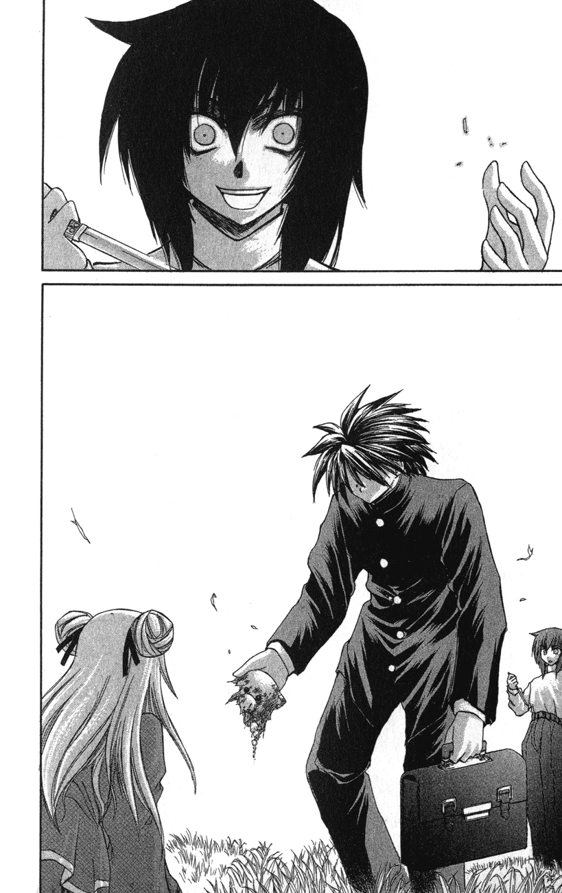 Watashi no Messiah-sama Chapter 11 page 14 - Chapter 11: Fate