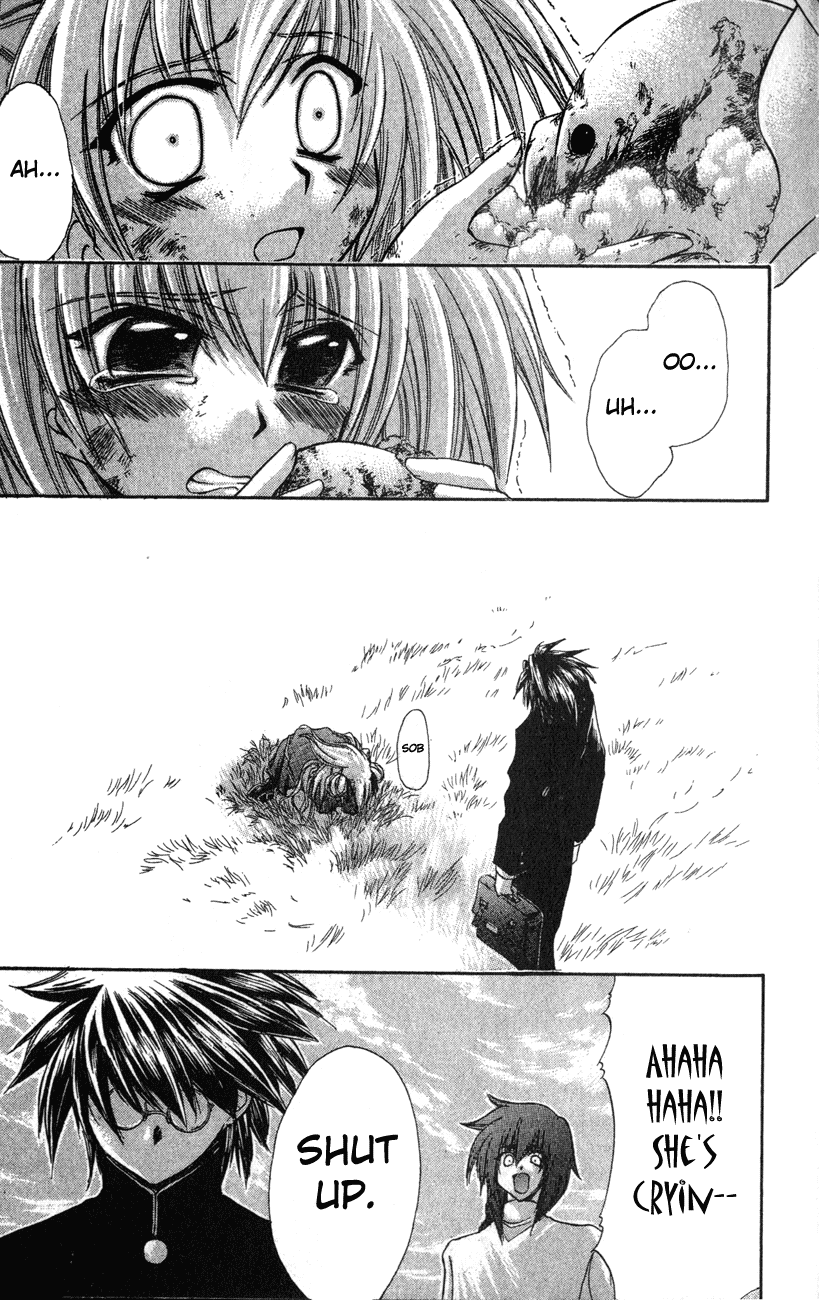 Watashi no Messiah-sama Chapter 11 page 15 - Chapter 11: Fate