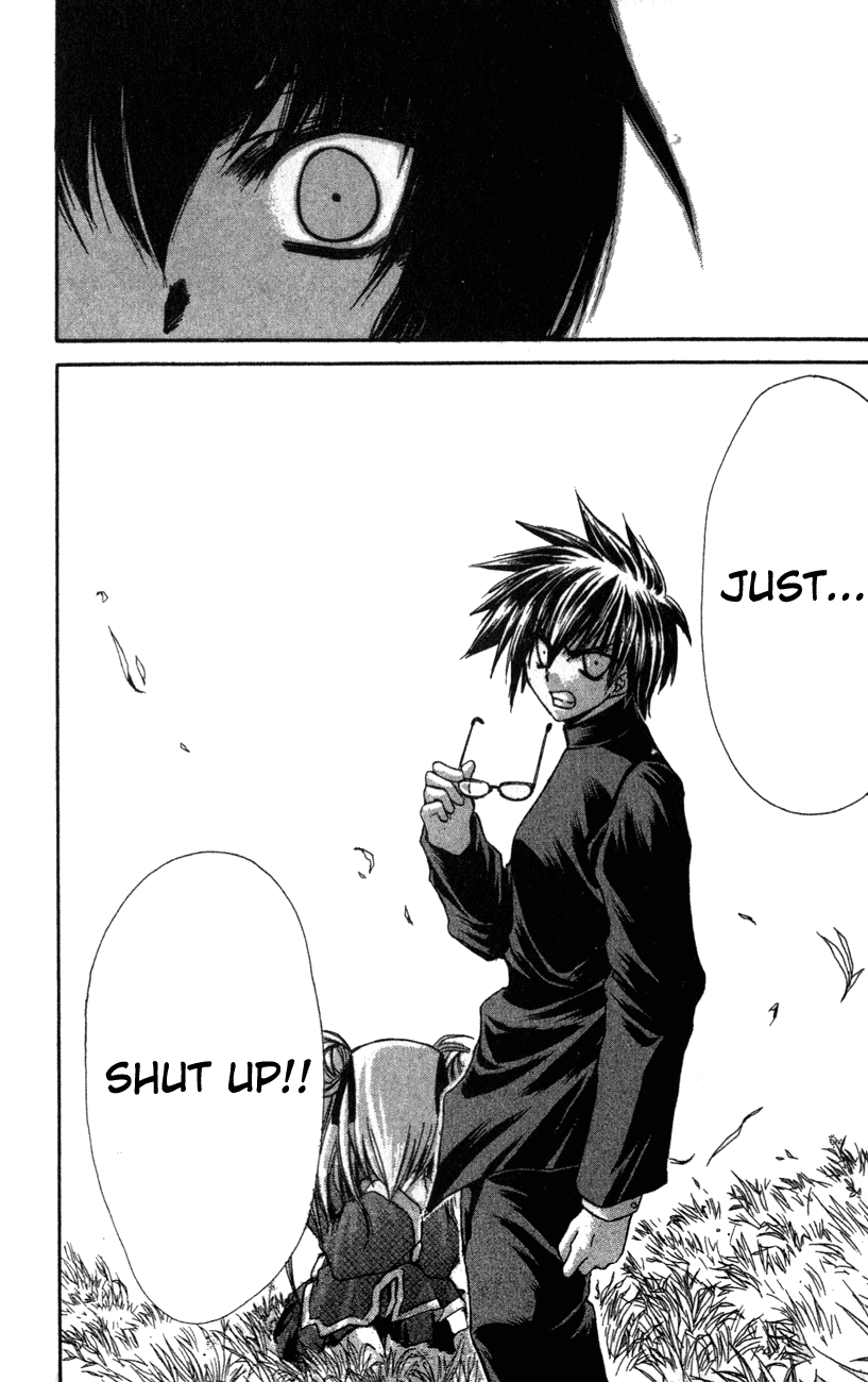 Watashi no Messiah-sama Chapter 11 page 16 - Chapter 11: Fate