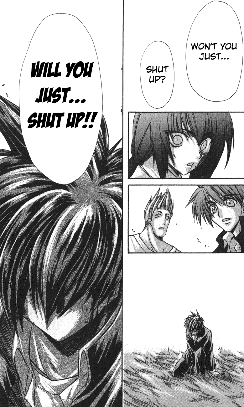 Watashi no Messiah-sama Chapter 11 page 29 - Chapter 11: Fate