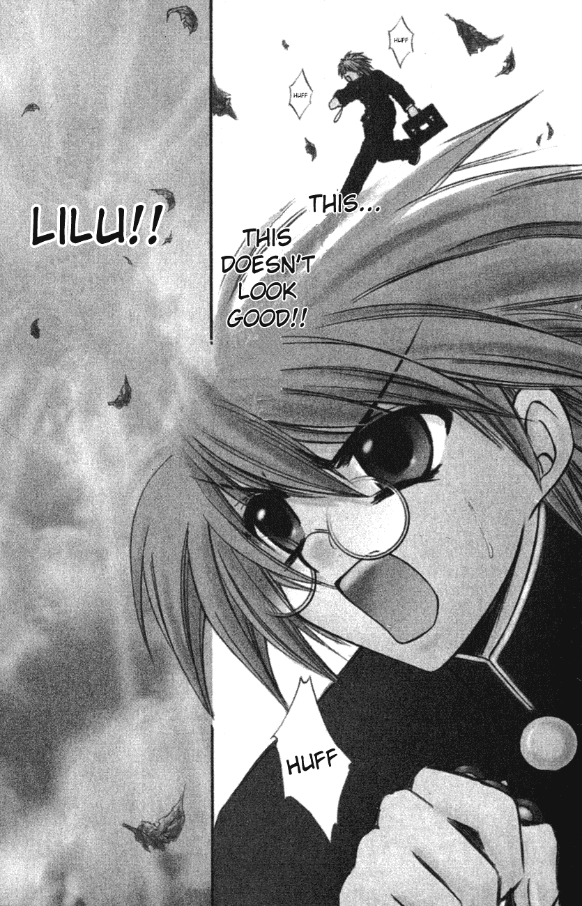 Watashi no Messiah-sama Chapter 11 page 3 - Chapter 11: Fate