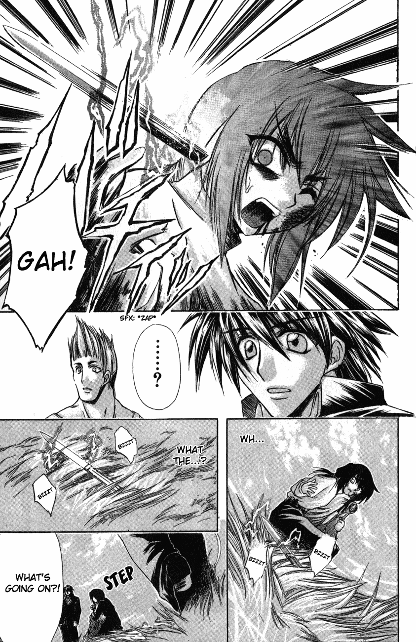 Watashi no Messiah-sama Chapter 11 page 30 - Chapter 11: Fate