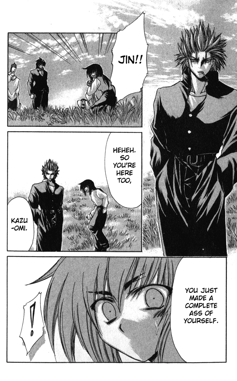 Watashi no Messiah-sama Chapter 11 page 31 - Chapter 11: Fate